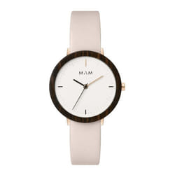 Montre Quartz Mam pour Mixte MAM636