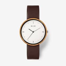 Montre Quartz Mam pour Mixte MAM650