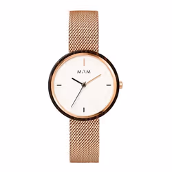 Montre Quartz Mam pour Mixte MAM664