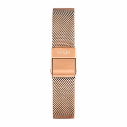 Montre Quartz Mam pour Mixte MAM664