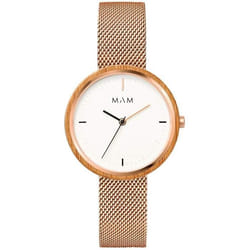 Montre Quartz Mam pour Mixte MAM669