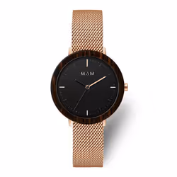 Montre Quartz Mam pour Mixte MAM675
