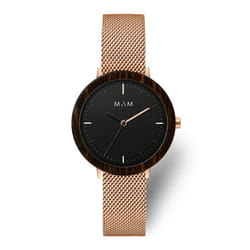 Montre Quartz Mam pour Mixte MAM675