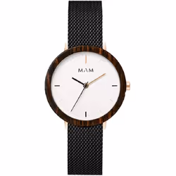 Montre Quartz Mam pour Mixte MAM680