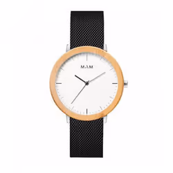 Montre Quartz Mam pour Mixte MAM687