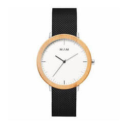 Montre Quartz Mam pour Mixte MAM687