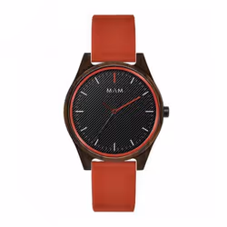 Montre Quartz Mam pour Mixte MAM695