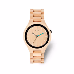 Montre Quartz Mam pour Mixte MAM698
