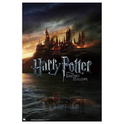 Grupo Erik - Poster des Reliques de la Mort de Harry Potter