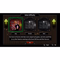 Badland Publishing Lovecraft's Untold Stories - Collector's Edition Collection Nintendo Switch