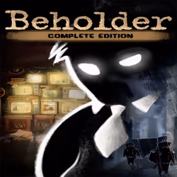 Curve Digital Beholder - Complete Collector's Edition, Nintendo Switch, T (Teen), Support physique