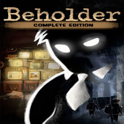 Curve Digital Beholder - Complete Collector's Edition Complet Nintendo Switch
