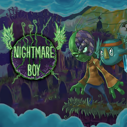 Badland Publishing Nightmare Boy, PlayStation 4, T (Teen), Support physique