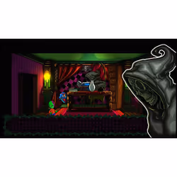 Badland Publishing Nightmare Boy Standard Allemand, Anglais, Espagnol, Français PlayStation 4 - Vue supplémentaire 6