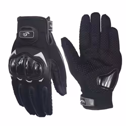 Skateflash Full fingered gloves, Tissu, Polyvinyl chloride (PVC)