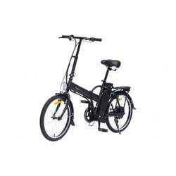 Skateflash SK URBAN FLY Noir 20" 22 kg Lithium