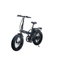 Skateflash FLY XL Noir 20" 35 kg Lithium