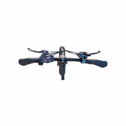 Skateflash FLY XL Noir 20" 35 kg Lithium