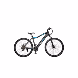 Skateflash SK Duster Noir, Bleu Taille unique 27.5" 22 kg