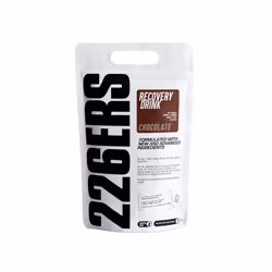 226ERS RECOVERY 1000 g, Chocolat, Poudre, Protéine de lait, Concentré de protéine de lactosérum, Proteína de la leche (concen ...
