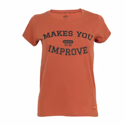 T-shirt femme Nox Casual Letras