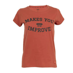 T-shirt femme Nox Casual Letras