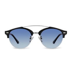 Paltons Fidji Black Silver lunettes de soleil
