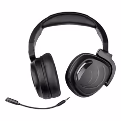 Indeca GX500W Casque Avec fil &sans fil Arceau Jouer Bluetooth Noir