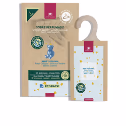 Closet désodorisant ecopack 0% #bébé et cologne