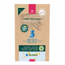 Closet désodorisant ecopack 0% #bébé et cologne