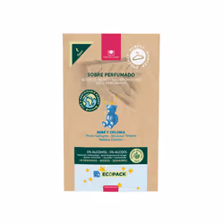 Closet désodorisant ecopack 0% #bébé et cologne