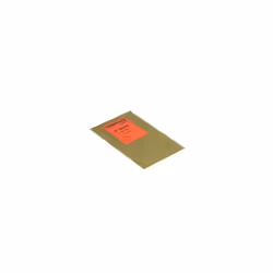 23738-DI Plaque en bakélite vierge à une face 80x120mm Plaque de bakélite vierge de haute qualité Épaisseur de 1,6 mm et cuiv ...