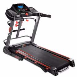 Tapis de course pliable MC-400 20km/h 2000W connectivité Kinomap App surface 42x122cm poids max. 100kg - FITFIU Fitness