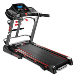 Tapis de course pliable MC-400 20km/h 2000W connectivité Kinomap App surface 42x122cm poids max. 100kg - FITFIU Fitness