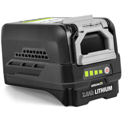Batterie au lithium d'une capacité de 2,0Ah et d'une tension de 40V Greencut BT402L