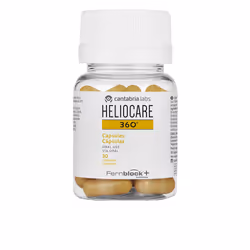 Heliocare 360° capsules orales 30 unités