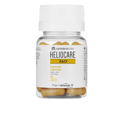 Heliocare 360° capsules orales 30 unités