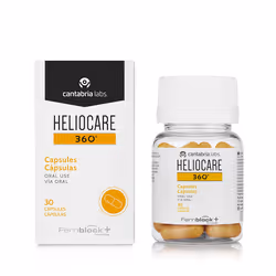 Heliocare 360° capsules orales 30 unités