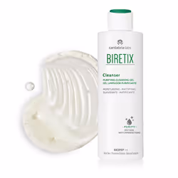 Biretix Cleanser gel nettoyant purifiant 200 ml