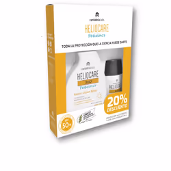 Heliocare 360 Pédiatrie Écran Solaire Spray 2 pcs