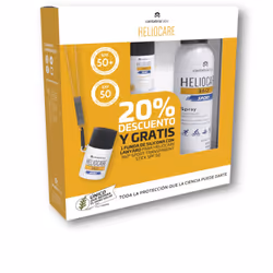 Heliocare 360 Malette Sport 3 pcs