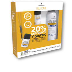 Heliocare 360 Malette Sport 3 pcs