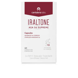 Iraltone Aga 5-ALFA Supreme gélules 60 u