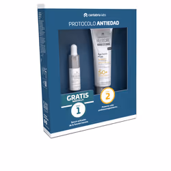 Heliocare 360° Crème Solaire ANTI-ÂGE SPF50 Etui 2 pcs