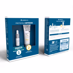 Heliocare 360° Crème Solaire ANTI-ÂGE SPF50 Etui 2 pcs