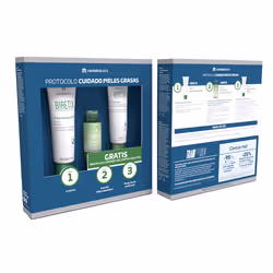 Biretix Protocole De Soin Pour Cas De Peau Grasse 3 pcs