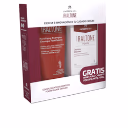Iraltone Forte Étui De Soins Capillaires 2 pcs