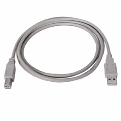 AISENS A101-0003 câble USB 3 m USB 2.0 USB A USB B Beige