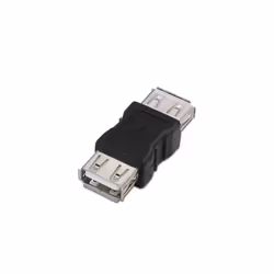 AISENS A103-0037, USB A, USB A, Noir
