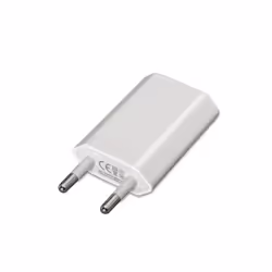 AISENS A110-0063 chargeur d'appareils mobiles Smartphone, Tablette Blanc Secteur Intérieure